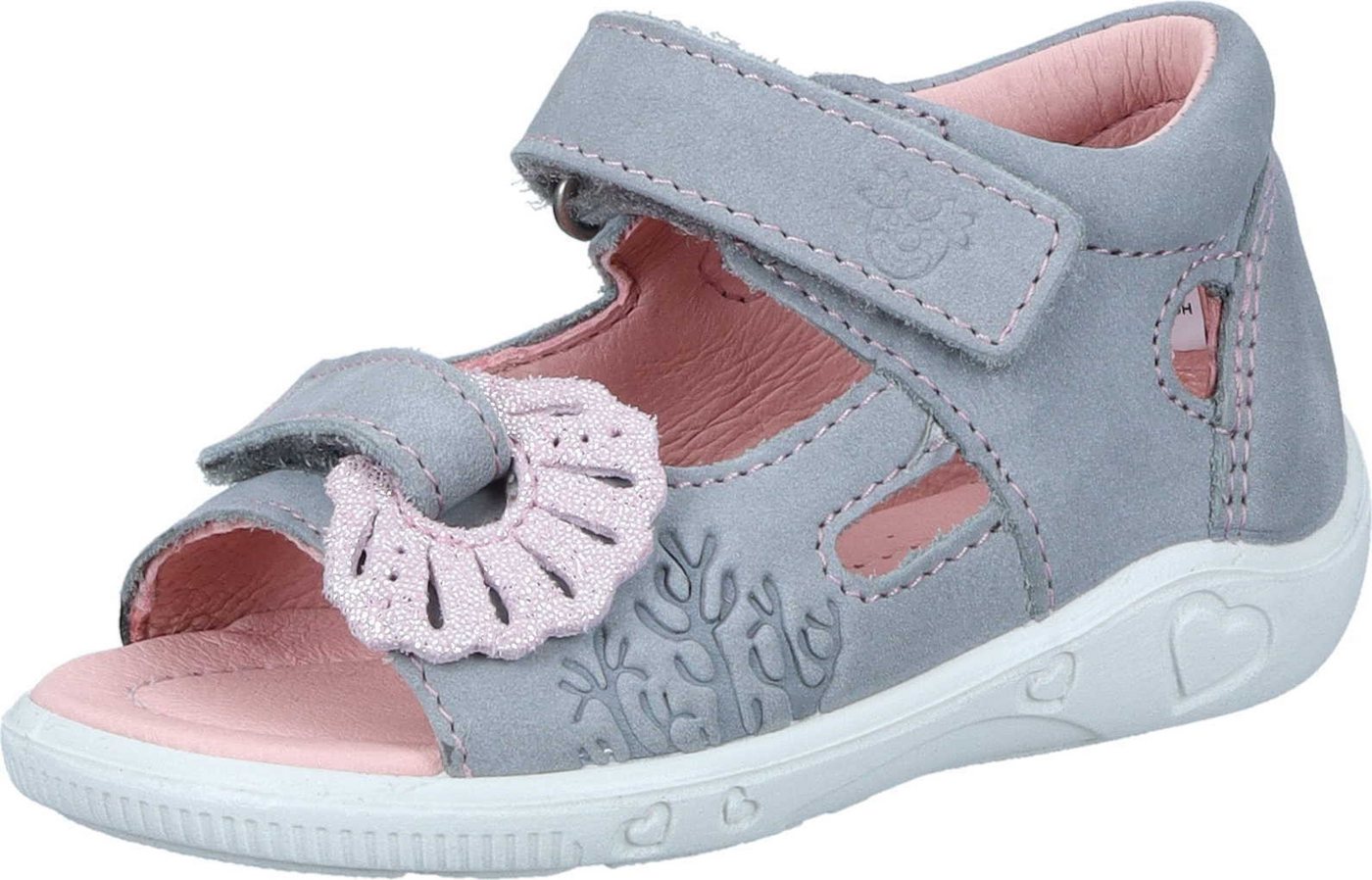 Pepino Sandalen Outdoorsandale aus Nubukleder von Pepino