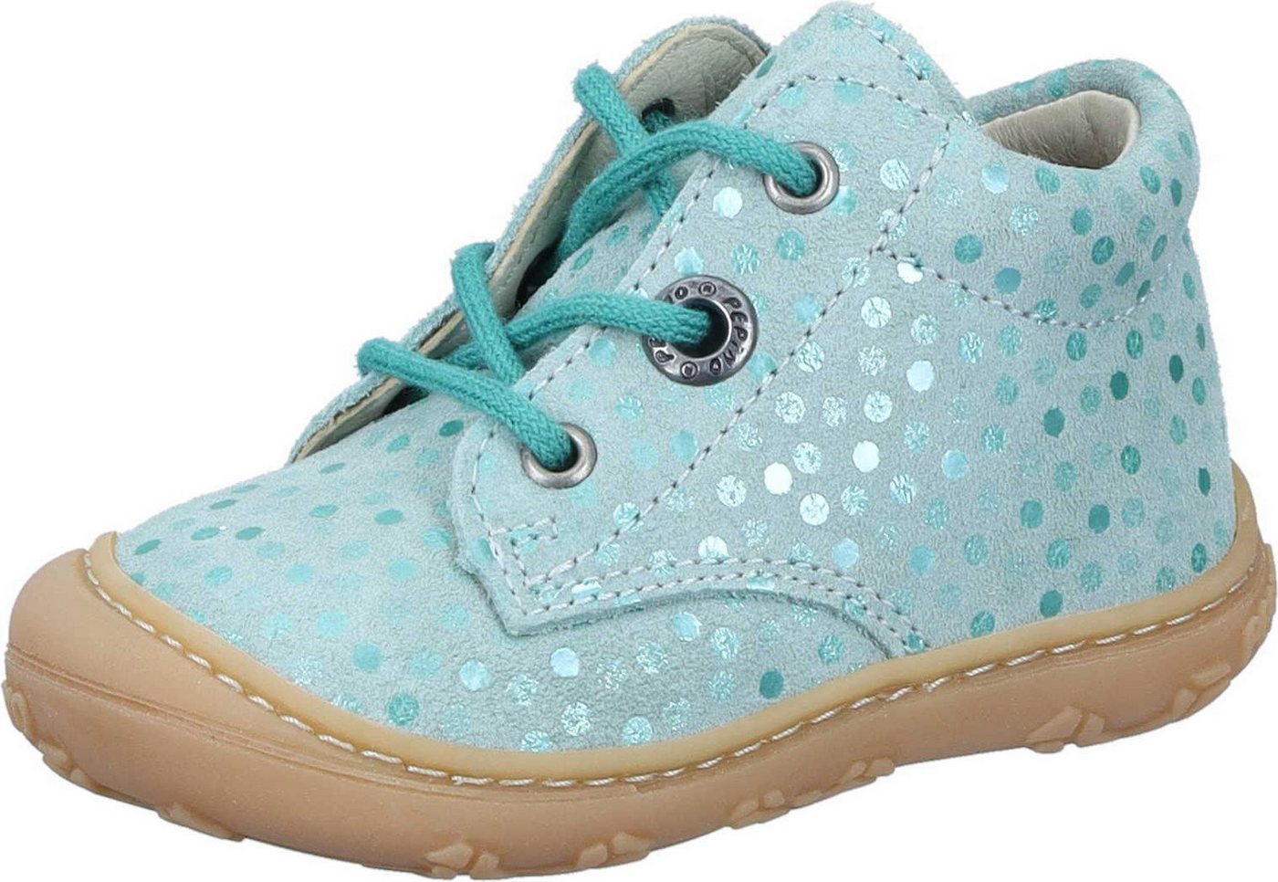 Pepino Schnürer Schnürschuh aus echtem Leder von Pepino