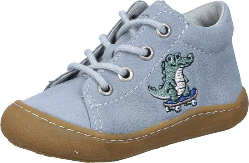 Pepino Schnürer Schnürschuh aus echtem Leder von Pepino