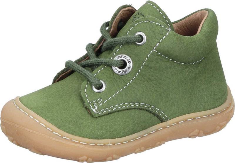 Pepino Schnürer Schnürstiefelette aus echtem Leder von Pepino