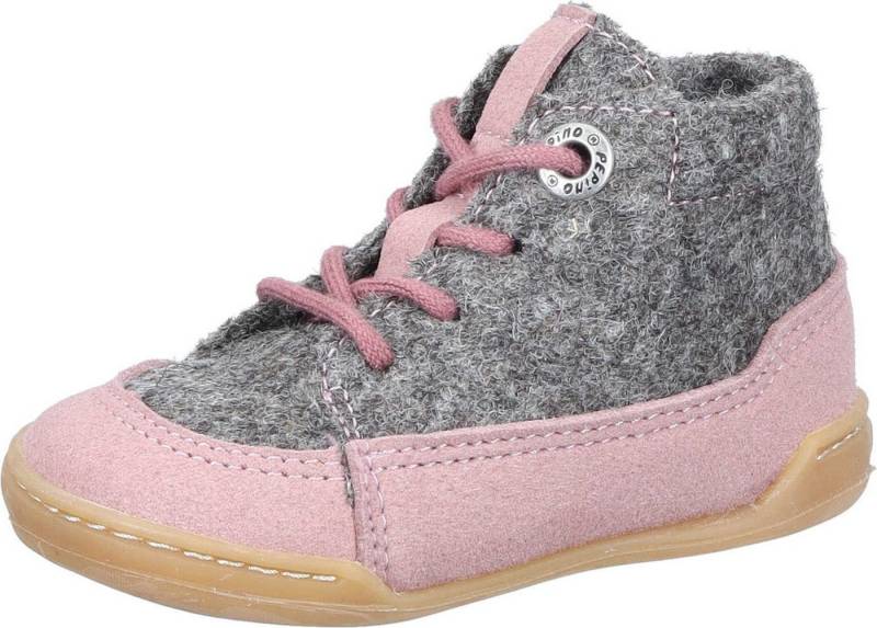 Pepino Schnürer Stiefel aus Textil von Pepino