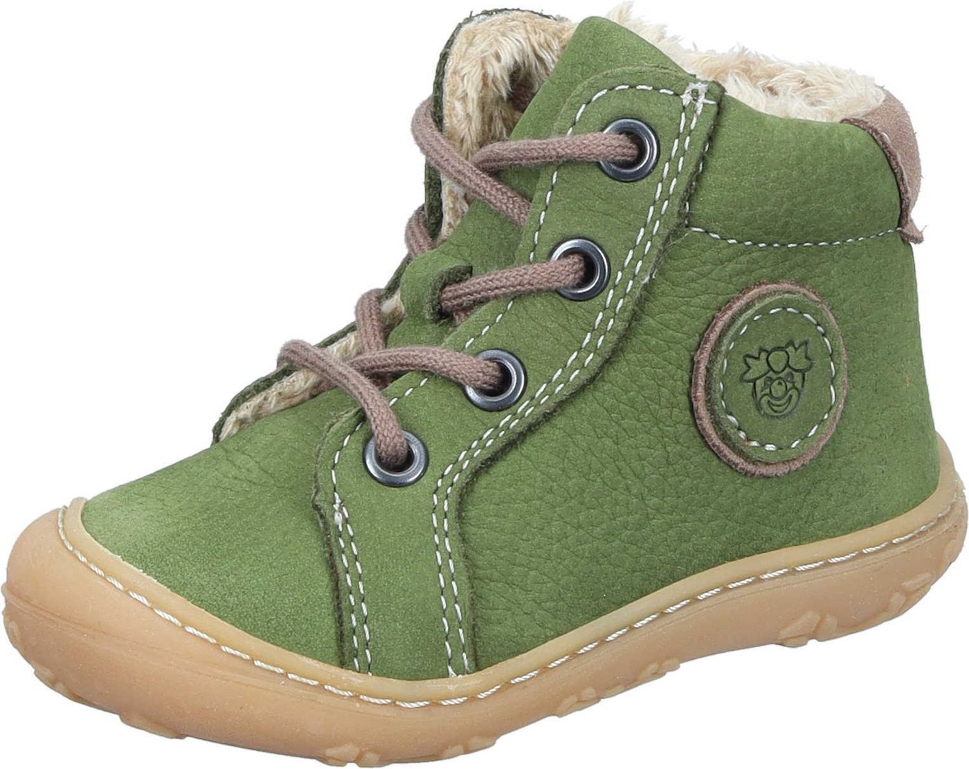 Pepino Schnürer Stiefel aus echtem Leder von Pepino