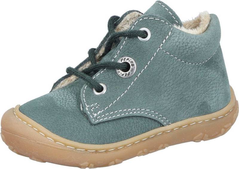 Pepino Schnürer Stiefel aus echtem Leder von Pepino