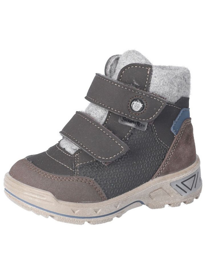 Pepino Stiefelette Leder/Textil . Stiefelette von Pepino