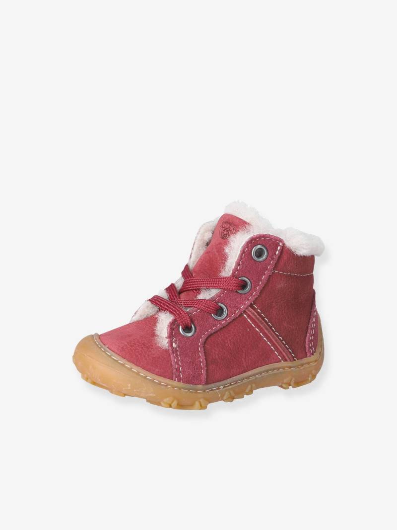 Warme Jungen Baby Barfuß-Lauflernboots ELIA PEPINO von Pepino