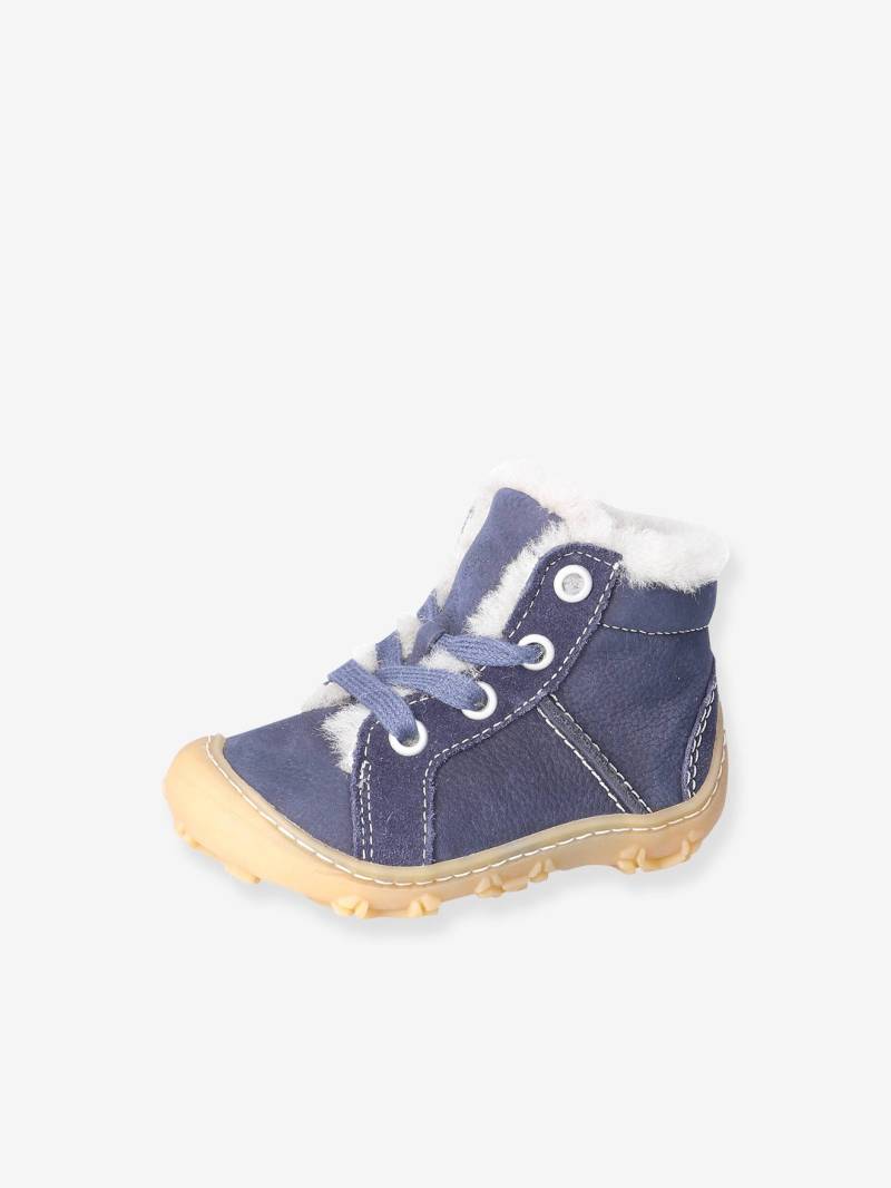Warme Jungen Baby Barfuß-Lauflernboots ELIA PEPINO von Pepino
