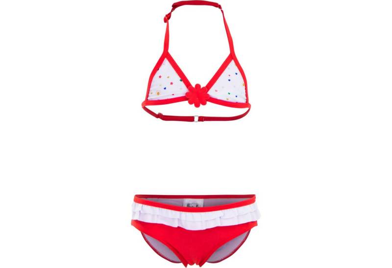 Peppa Pig Badeanzug Peppa Wutz Badeanzug für Mädchen Buntes Outfit für den Pool o. Strand von Peppa Pig