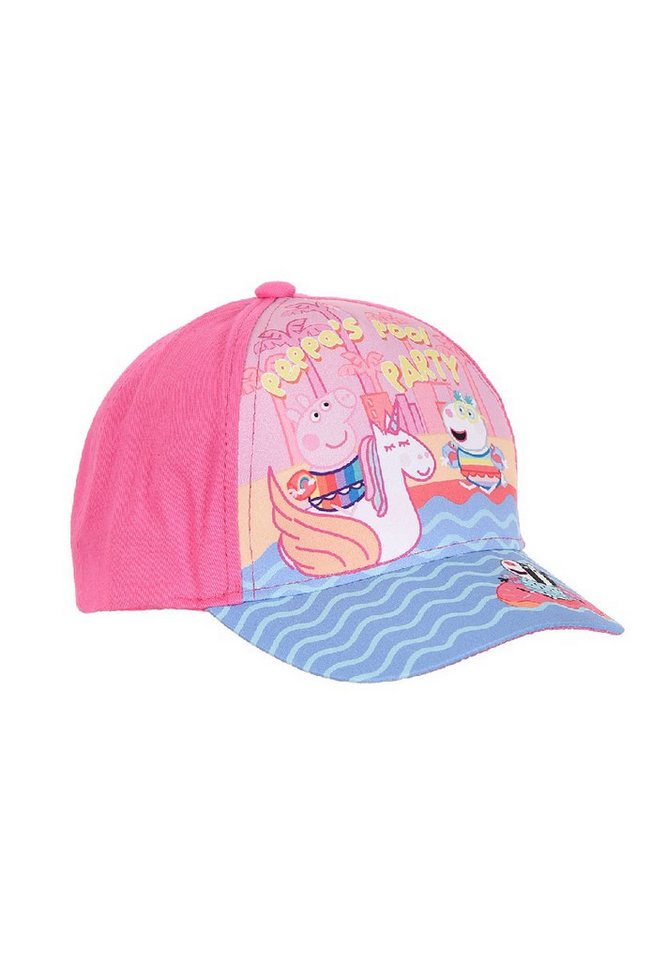 Peppa Pig Baseball Cap Cap Kappe Snapback für Kinder von Peppa Pig