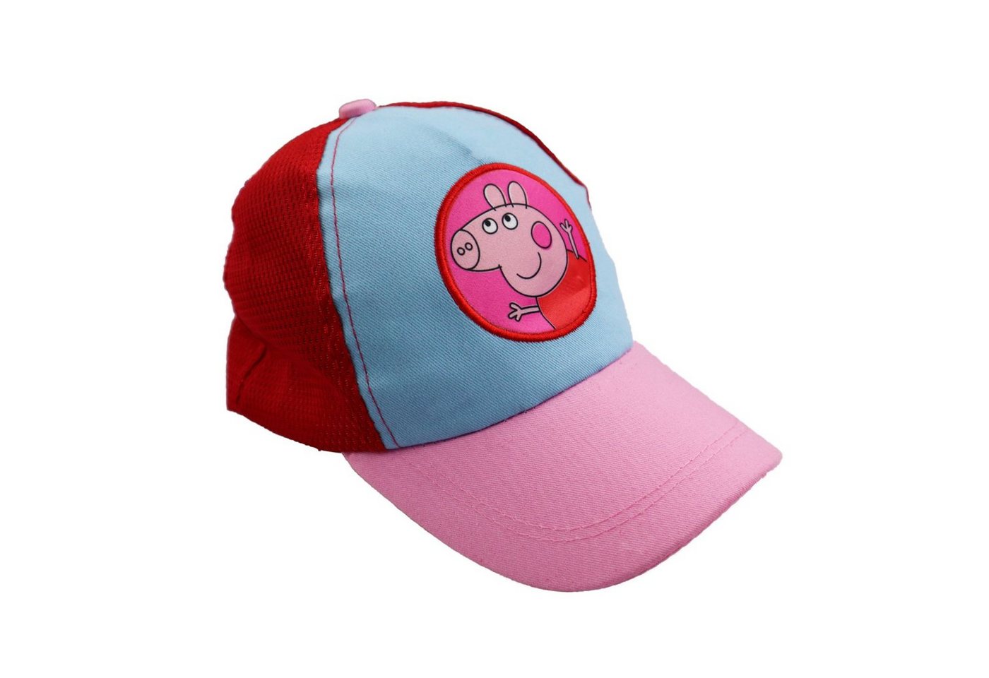 Peppa Pig Baseball Cap Peppa Wutz Kinder Baby Baseball Kappe Gr. 48/51 von Peppa Pig