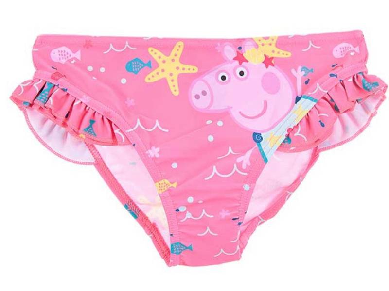 Peppa Pig Bikini-Hose Peppa Wutz Kinder Mädchen Badeslip Bikini-Hose von Peppa Pig