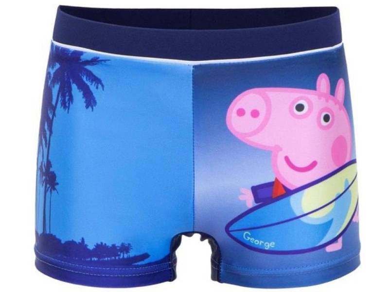 Peppa Pig Boxer-Badehose Badehose Peppa George von Peppa Pig