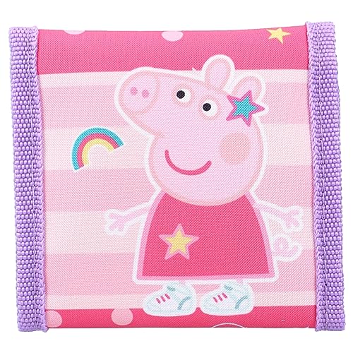 Peppa Pig Portemonnee von Peppa Pig