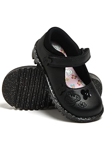 Peppa Pig Kinder Schuhe Schwarz 21 von Peppa Pig