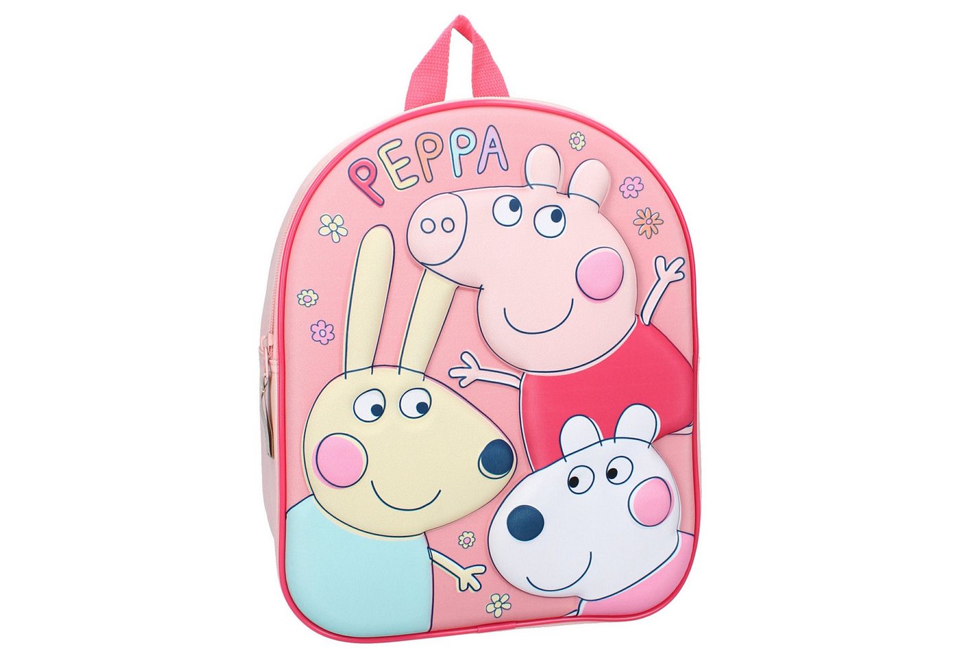 Peppa Pig Kinderrucksack Rucksack 3D „Simply Special“ – Perfekt für Schule und Ausflüge Peppa Pig Kinderrucksack Rucksack 3D „Simply Special“ – Perfekt für Schule und Ausflüge von Peppa Pig