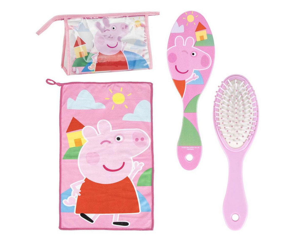 Peppa Pig Kulturbeutel Kulturbeutel Kinder Waschbeutel & Reisezubehör von Peppa Pig