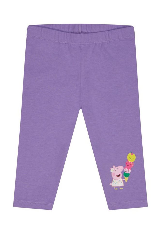 Peppa Pig Leggings Peppa Wutz Kinder Mädchen Leggings Hose von Peppa Pig