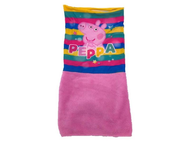 Peppa Pig Loop Peppa Pig Schlauchschal rosa von Peppa Pig