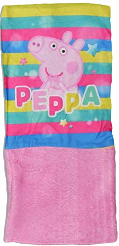 Peppa Pig Mädchen Winter Polyester Fleece Snood von Peppa Pig