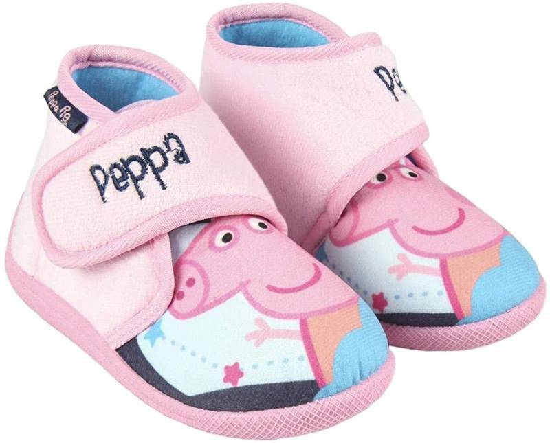 Peppa Pig PEPPA WUTZ Mädchenschuhe Hausschuhe Sneaker Kinderschuhe Hausschuh von Peppa Pig