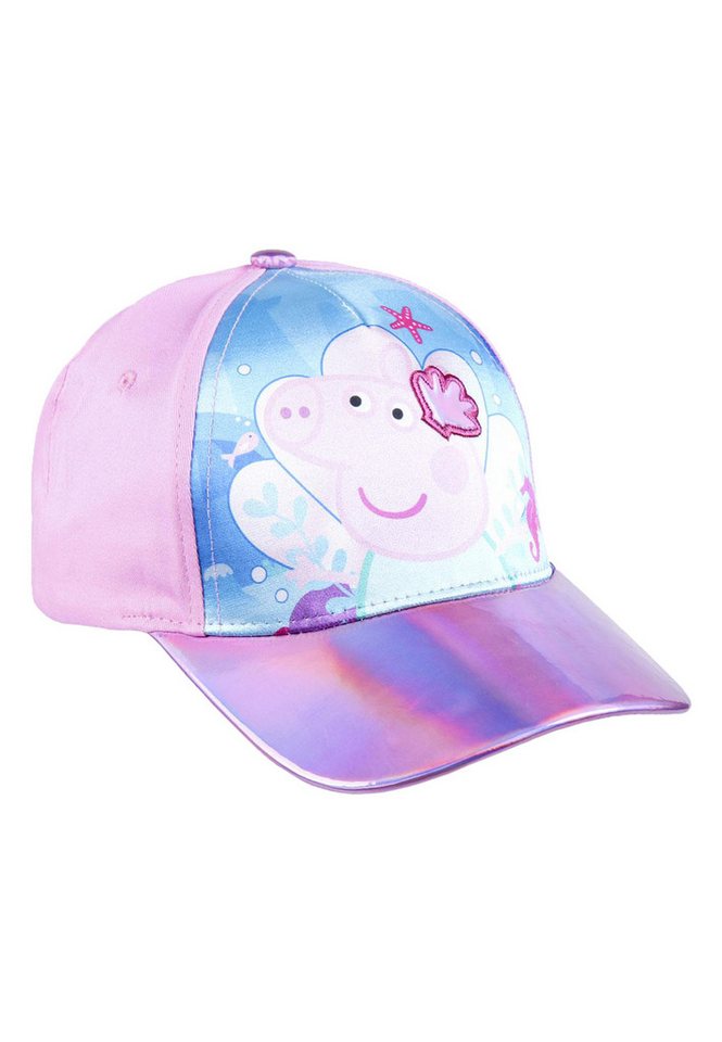 Peppa Pig Snapback Cap Peppa Wutz Kappe Mütze von Peppa Pig