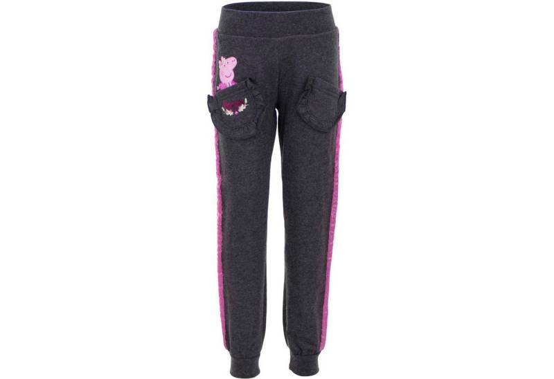 Peppa Pig Sweathose Peppa Pig Jogginghose Trainingshose Sweathose Hose für Kinder von Peppa Pig