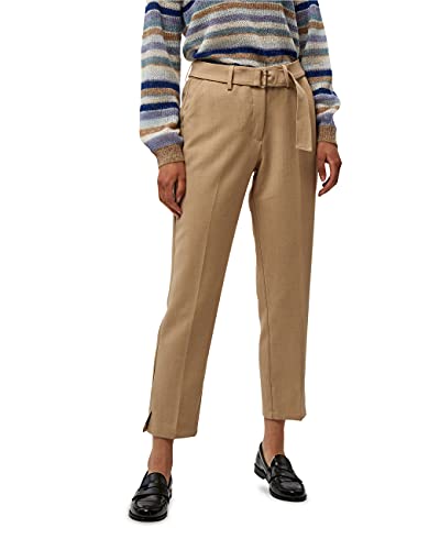 Peppercorn ,Women's ,Angelia Pants, 0273 WARM SAND ,10 von Peppercorn