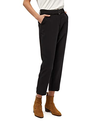 Peppercorn ,Women's ,Angelia Pants, 9000 BLACK ,12 von Peppercorn