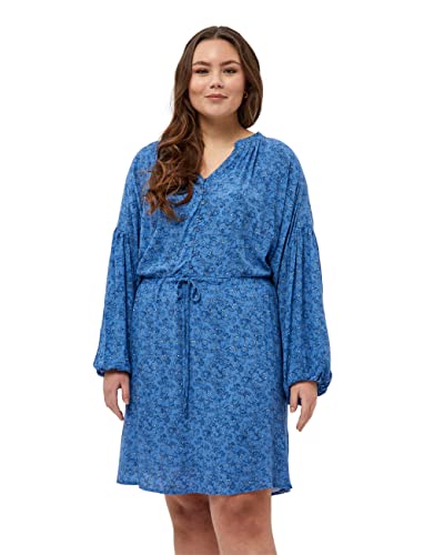 Peppercorn ,Women's ,Cady Dress, 2197P STAR SAPPHIRE BLUE PRINT ,S von Peppercorn