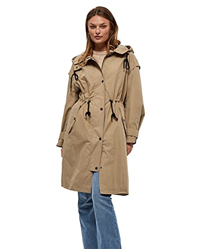 Peppercorn ,Women's ,Caroline Jacket, 0178 WINTER TWIG SAND ,XS von Peppercorn