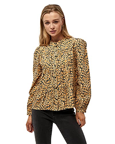 Peppercorn ,Women's ,Cornelia Jackeline Shirt, 2101P EBONY GREY PR ,M von Peppercorn