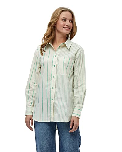 Peppercorn ,Women's ,Dahlia Shirt, 0065P Ant. White Print ,S von Peppercorn