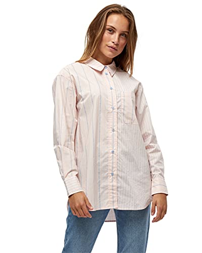 Peppercorn ,Women's ,Dahlia Shirt, 4651S Rose Blossom Pink ST ,M von Peppercorn