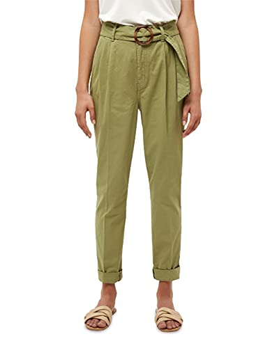 Peppercorn ,Women's ,Dalina Pants, 3033 Mosstone Green ,16 von Peppercorn