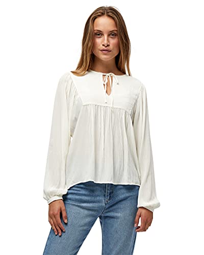 Peppercorn ,Women's ,Danea Blouse, 0011 GARDENIA ,XXL von Peppercorn