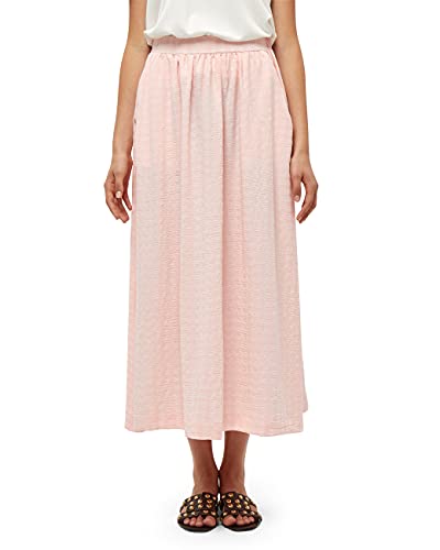 Peppercorn ,Women's ,Delaray Skirt, 4651 Rose Blossom Pink ,S von Peppercorn
