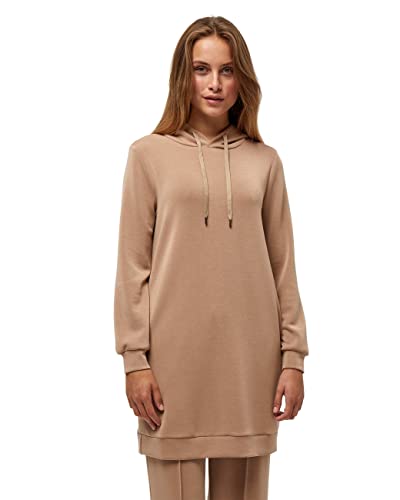 Peppercorn ,Women's ,Dicette Sweat Dress, 0331 Natural Beige ,XL von Peppercorn