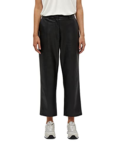 Peppercorn ,Women's ,Jamilla Pants, 9000 BLACK ,10 von Peppercorn