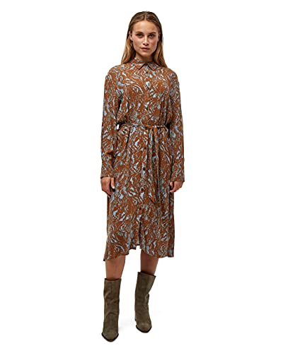 Peppercorn ,Women's ,Jasmina Dress, 5073P MONK'S ROBE PR ,S von Peppercorn