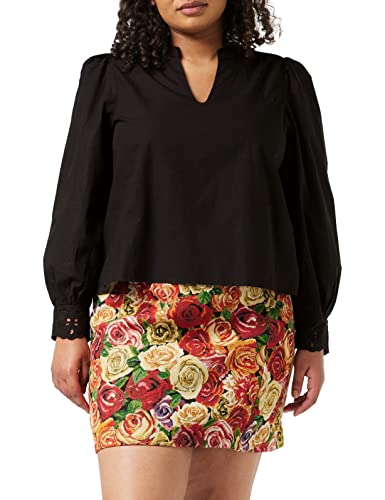 Peppercorn ,Women's ,Julianna Lace Blouse, 9000 BLACK ,XS von Peppercorn