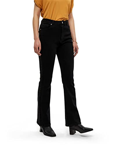 Peppercorn ,Women's ,Linda High Waisted Denim, 9000 BLACK ,10 von Peppercorn