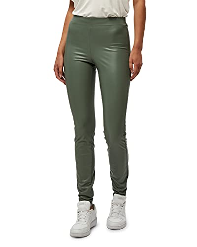 Peppercorn ,Women's ,Linette PU Leggings, 3007 SEA TURTLE GREEN ,L von Peppercorn