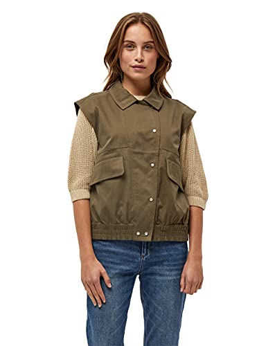 Peppercorn ,Women's ,Melina Vest, 3007 SEA TURTLE GREEN ,XL von Peppercorn