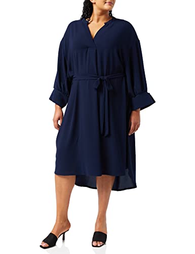 Peppercorn ,Women's ,Sabia Dress, 2991 DRESS BLUE ,XXL von Peppercorn