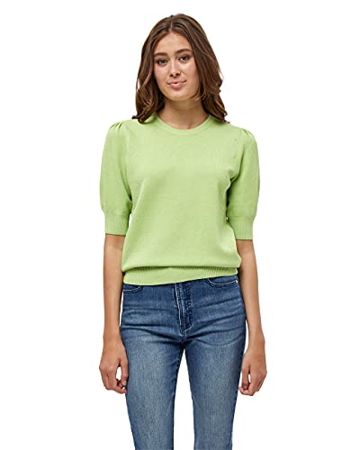 Peppercorn ,Women's ,Tana Pearlknit 3/4 Sleeve, 3011 Opaline Gree ,L von Peppercorn