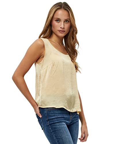 Peppercorn Damen Diona Top Beige S von Peppercorn