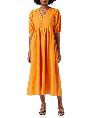 Peppercorn Damen Fayda Kleid Orange M von Peppercorn