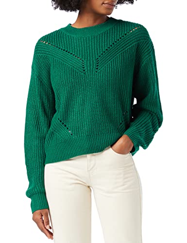 Peppercorn Damen Florianna Pullover Grün L von Peppercorn