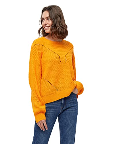 Peppercorn Damen Florianna Pullover Orange M von Peppercorn