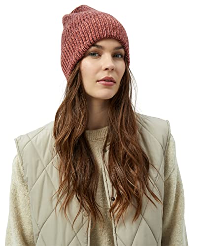 Peppercorn Damen Genessa Beanie 4 Pink One Size von Peppercorn