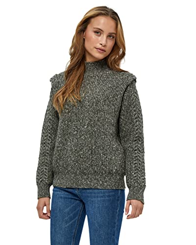 Peppercorn Damen Gia Pullover Grün Xl von Peppercorn